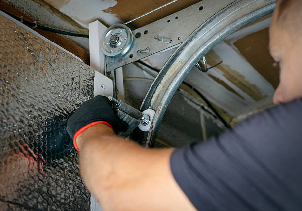 Affordable Garage Door Panel Replacement solutions in Bevil Oaks, TX